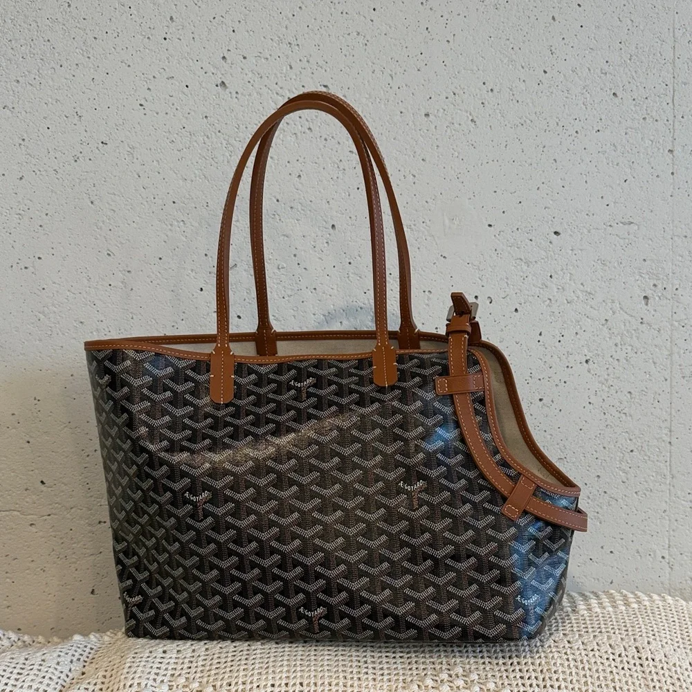 Goyard Chien Gris Bag for Pet